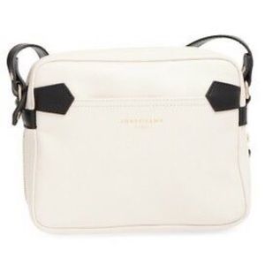 LONGCHAMP 2.0 Two-Tone Crossbody Bag